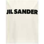 Jil Sander Logo Print T-shirt