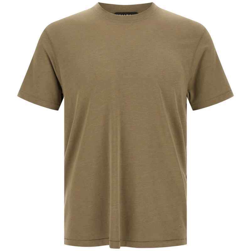 JCS004JMT012GAH_01_M_2025-12-19T09-53-12.738Z-3 Tom Ford Logo Embroidery T-shirt