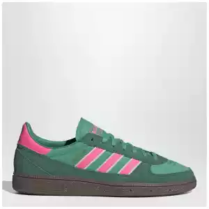 adidas Originals Sneaker Handball Spezial WM Court Green/Lucid Pink/Off White
