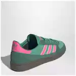 adidas Originals Sneaker Handball Spezial WM Court Green/Lucid Pink/Off White