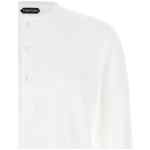 Tom Ford Ribbed Cotton T-shirt