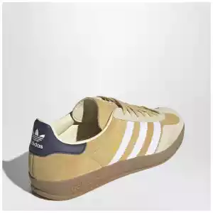 adidas Originals Gazelle Indoor oatmeal colour Snaeker