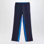 adidas x Brain Dead Navy blue jogging pants