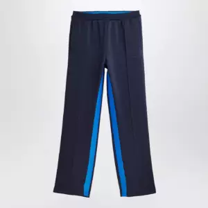 adidas x Brain Dead Navy blue jogging pants