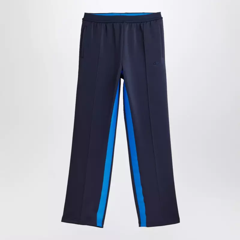 adidas x Brain Dead Navy blue jogging pants