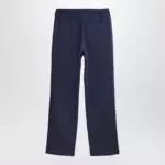 adidas x Brain Dead Navy blue jogging pants