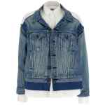 Junya Watanabe X Levis® Shirt Denim Jacket