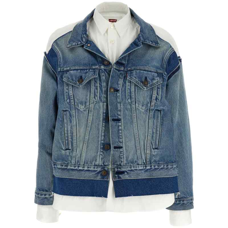 JOJ2091_01_M_2025-04-18T07-25-48.685Z-3 Junya Watanabe X Levis® Shirt Denim Jacket