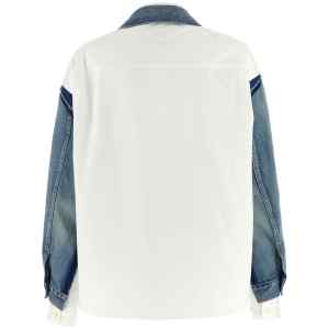 Junya Watanabe X Levis® Shirt Denim Jacket