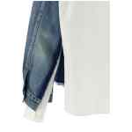Junya Watanabe X Levis® Shirt Denim Jacket