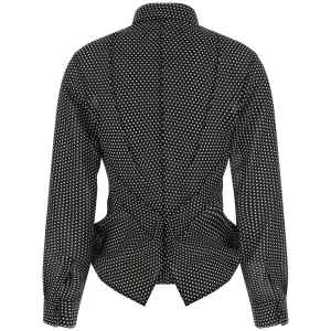 Junya Watanabe Polka Dot Shirt