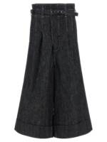 Junya Watanabe High Waist Jeans