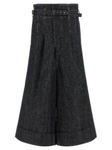 Junya Watanabe High Waist Jeans