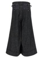 Junya Watanabe High Waist Jeans