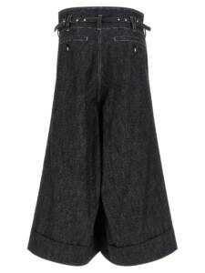 Junya Watanabe High Waist Jeans