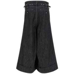 Junya Watanabe High Waist Jeans