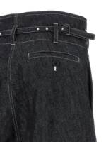 Junya Watanabe High Waist Jeans
