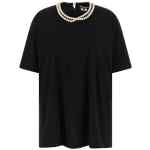 Junya Watanabe Pearl Necklace T-shirt