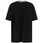 Junya Watanabe Pearl Necklace T-shirt