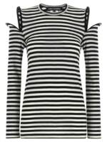 Junya Watanabe Sculptural Shoulder T-shirt