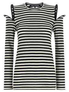 Junya Watanabe Sculptural Shoulder T-shirt