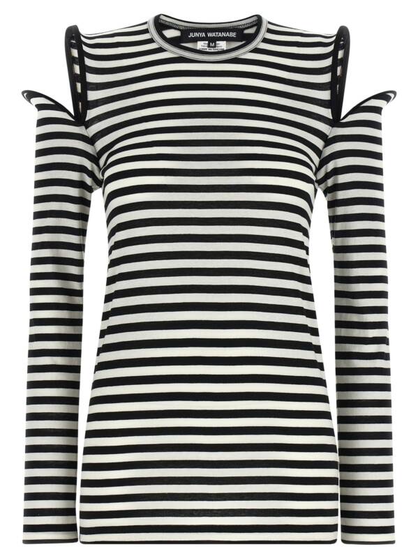 Junya Watanabe Sculptural Shoulder T-shirt