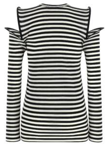 Junya Watanabe Sculptural Shoulder T-shirt