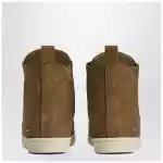 adidas by Wales Bonner Sneaker Superstar Hi Supplier Colour/Wonder White/Gold Metallic