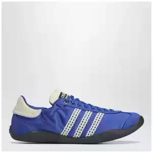 adidas by Wales Bonner Sneakers WB Karintha Lo Satin Cream White/Blue