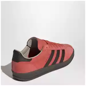 adidas Originals Sneaker Gazelle Indoor Pro Crew Red/Supplier Colour/Charcoal