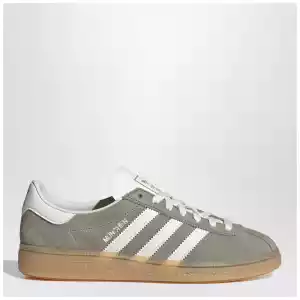 adidas Originals Muenchen sneakers in grey suede