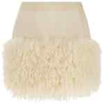 Moncler Teddy Insert Skirt