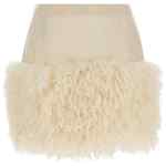 Moncler Teddy Insert Skirt