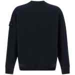 Stone Island Logo Badge Sweatshirt