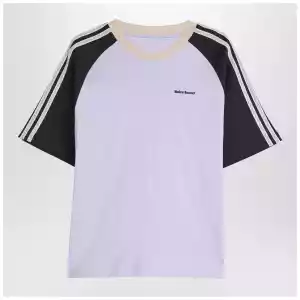 adidas by Wales Bonner Cali Purple Tint/Black T-shirt