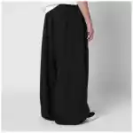 adidas Y-3 Wide 3-Stripes raw edge trousers