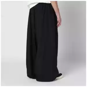 adidas Y-3 Wide 3-Stripes raw edge trousers