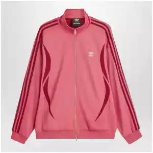 adidas by Wales Bonner WB zip-up sports jacket Craft Pink