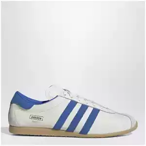 adidas Originals Sneaker Paris Core White/Blue/Gum