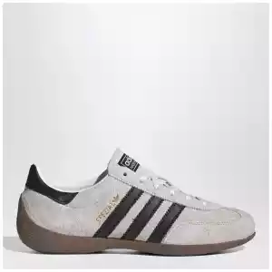 adidas Originals Handball Spezial Lo Pro sneakers in Chalk/Black/Gold