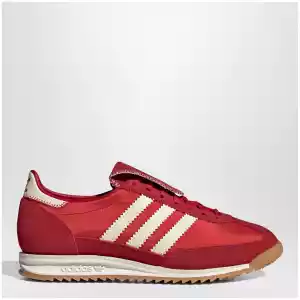 adidas Originals Sneaker SL 72 OG LT Cream White/Scarlet