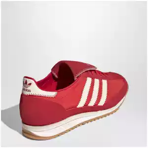 adidas Originals Sneaker SL 72 OG LT Cream White/Scarlet