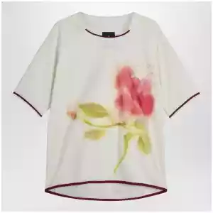 adidas by Wales Bonner Football T-shirt Chalk White