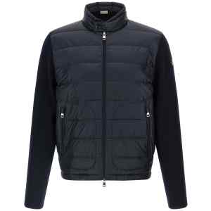 Moncler Padded Cardigan