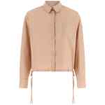 Moncler Cropped Shirt