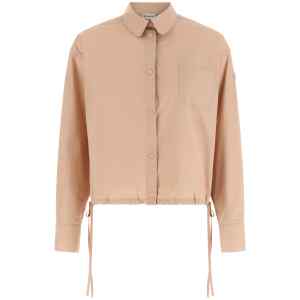 Moncler Cropped Shirt