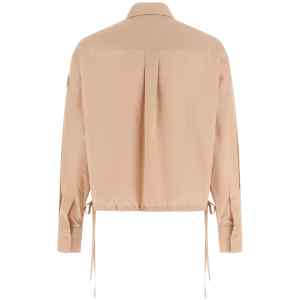 Moncler Cropped Shirt