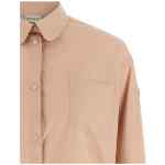 Moncler Cropped Shirt