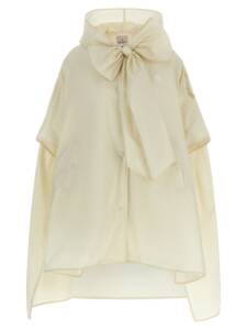 Moncler Taffeta Cape