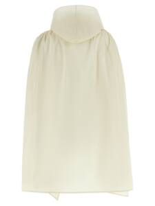 Moncler Taffeta Cape